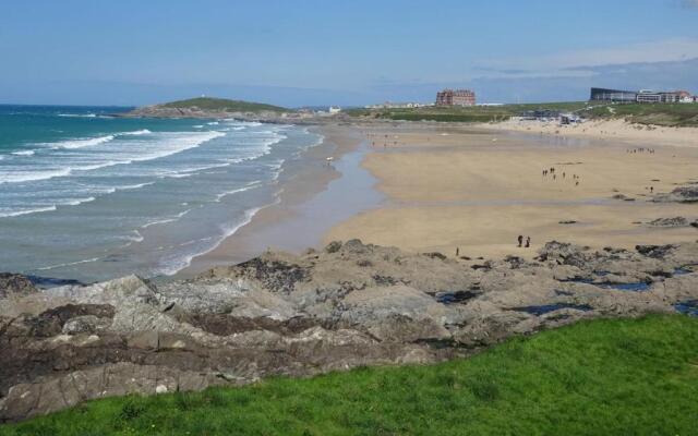 Fistral Lookout, Ocean 1