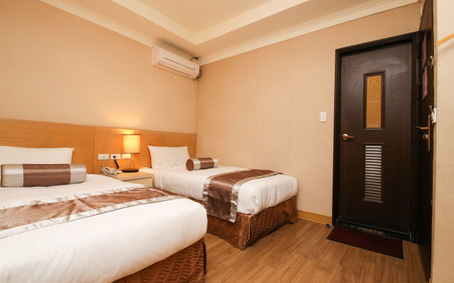 together hotel-Hualien Zhongshan