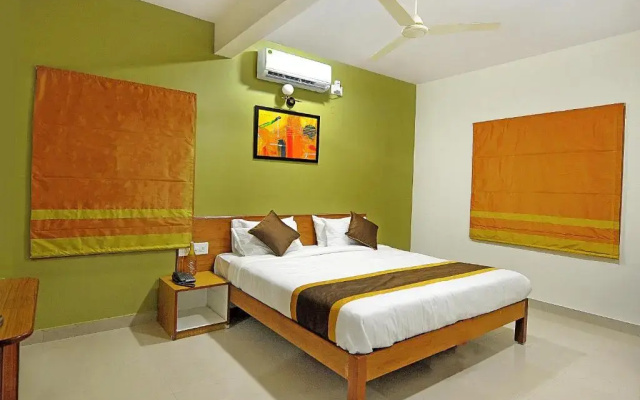 Hop Inn Bangalore Airport Hotel