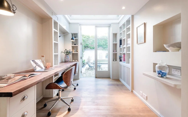 The Notting Hill Townhouse - by Out of Office Lifestyle