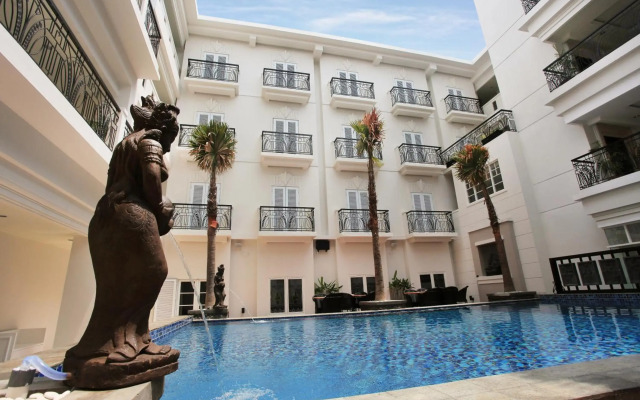 Indies Heritage Hotel Prawirotaman Yogyakarta