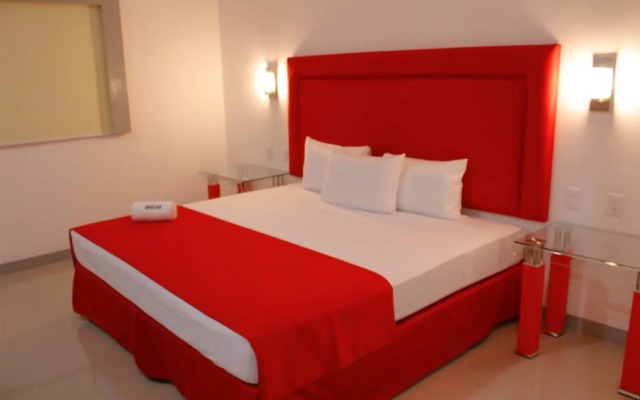 Hotel Zar Coatzacoalcos