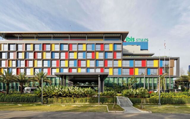 Ibis Styles Batam Nagoya