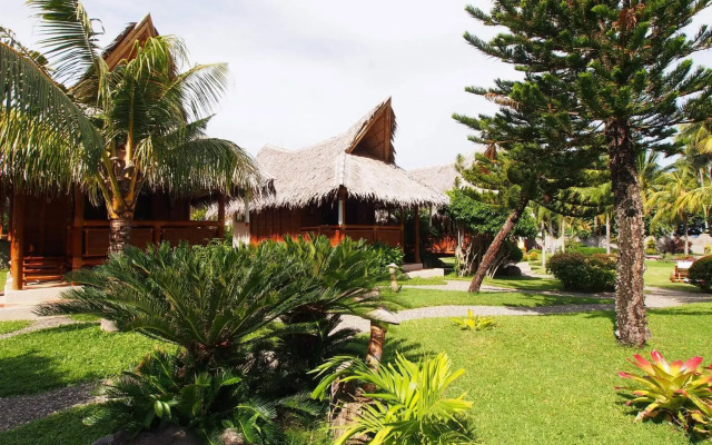 Pura Vida Beach & Dive Resort