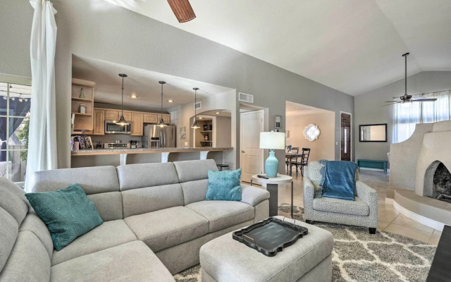 Scottsdale Home w/ Private Heated Pool