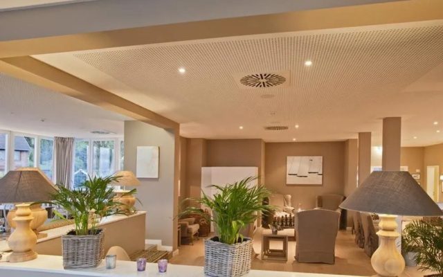 StrandHotel Seeblick Ostseebad Heikendorf