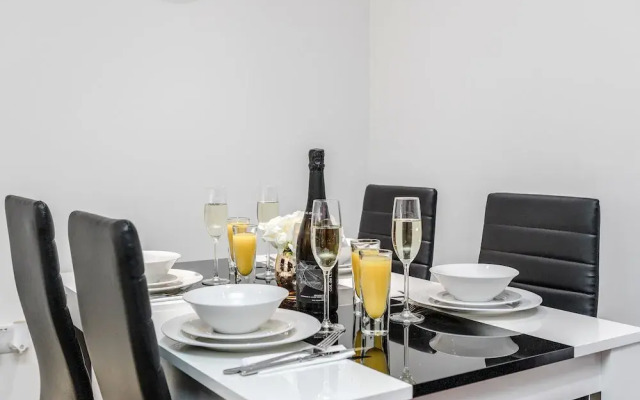 Watford Central Apartment - Modernview Serviced Accommodation