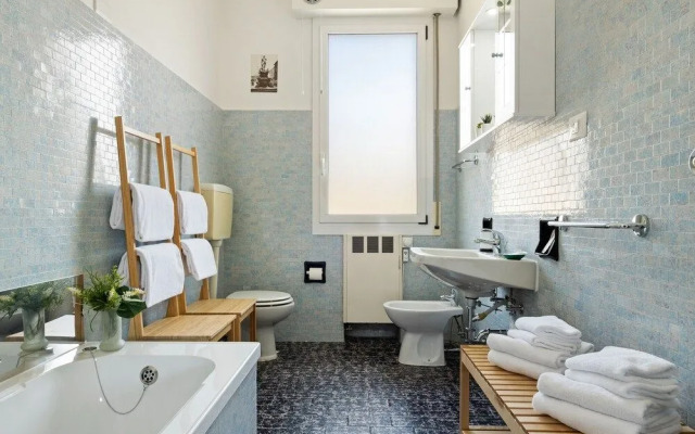 San Donato Bologna Fiere Apartment