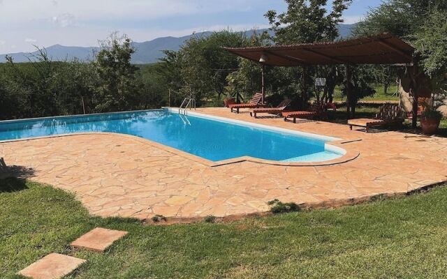 Oldonyo Orok Camp