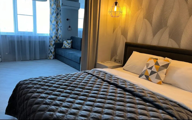 Апартаменты Эль Апарт на улице Воровского 17 строение 2