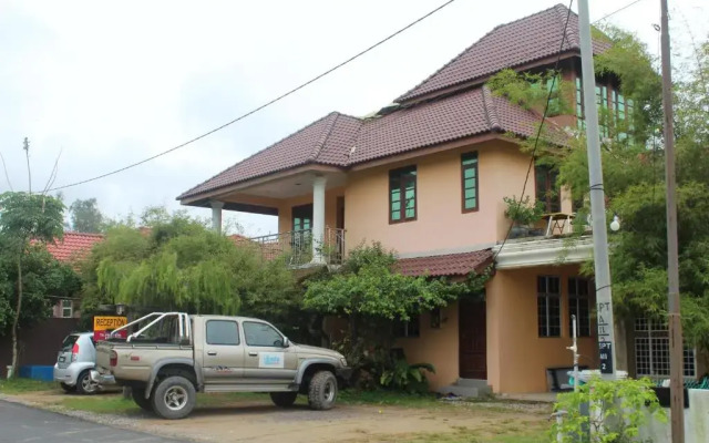 Wan's Beach Guesthouse