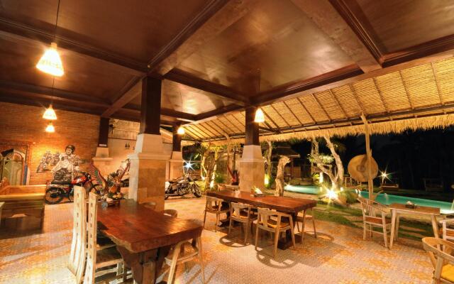 Pondok Sebatu Eco Lodge