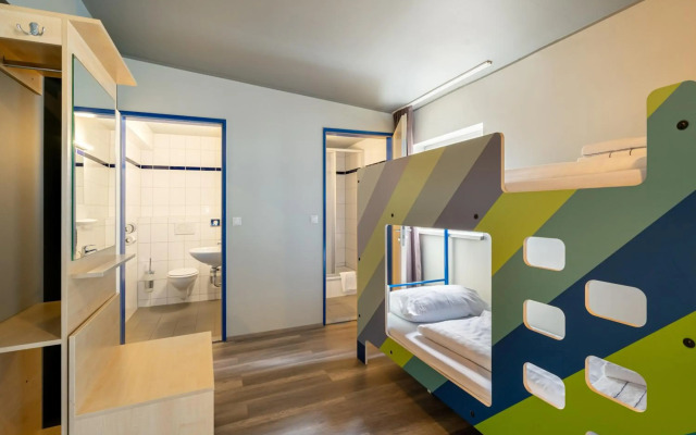 a&o Salzburg Hauptbahnhof - Hostel