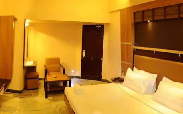 The Madurai Residency