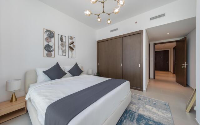 DXB - Blvd Heights 1 - 1407 - DT
