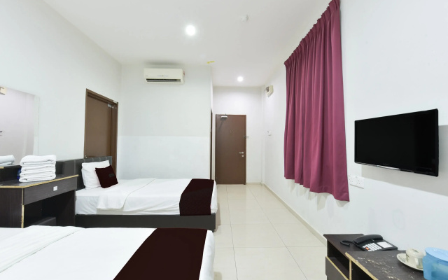 Hotel O Melaka near AEON Shopping Centre formerly Formosa