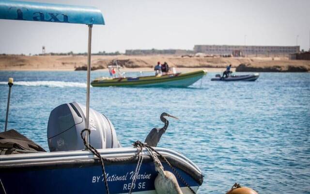 Port Ghalib Marina Residence