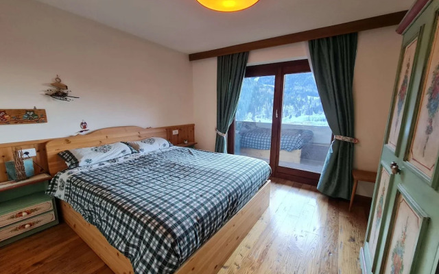 Mountain-view Apartment in Bad Kleinkirchheim