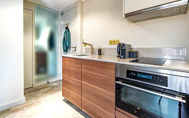 New Family Penthouse 7Min from Rotterdam Central Station top floor app4