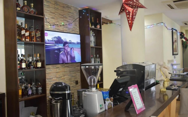 The Rodinia Hotel