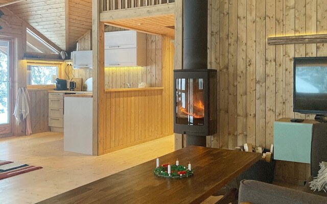 6 Person Holiday Home in Tisleidalen-by Traum