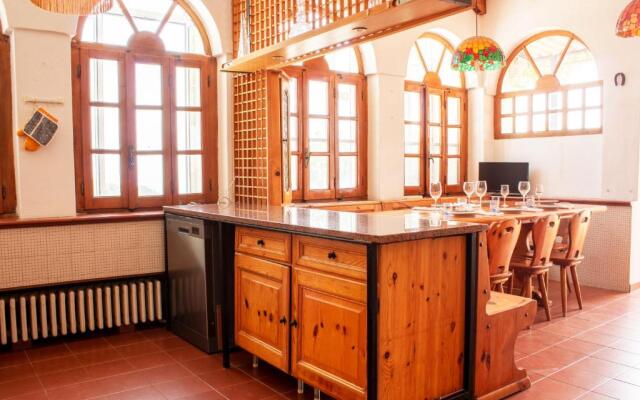 JACUZZI, TERRAZZI & GIARDINO - Relax in Villa