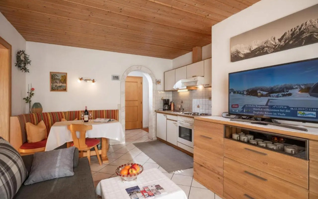 Appartement Bergblick
