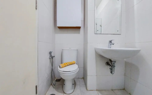 Simply Studio at Tamansari Skylounge Apartment