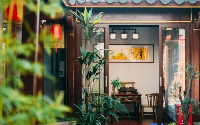Yoho Yard – Exterior – Chaozhou