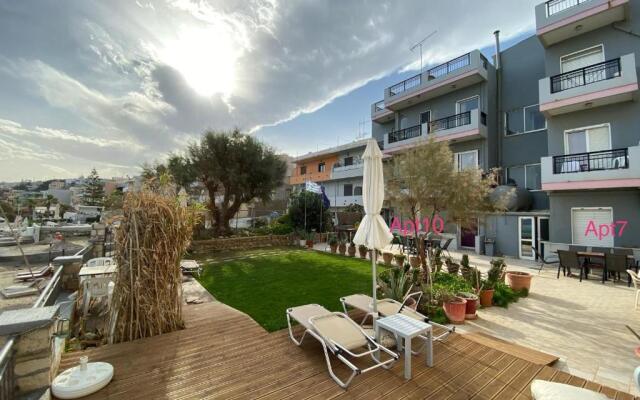 Apt4 @ Mamangakis Apartments
