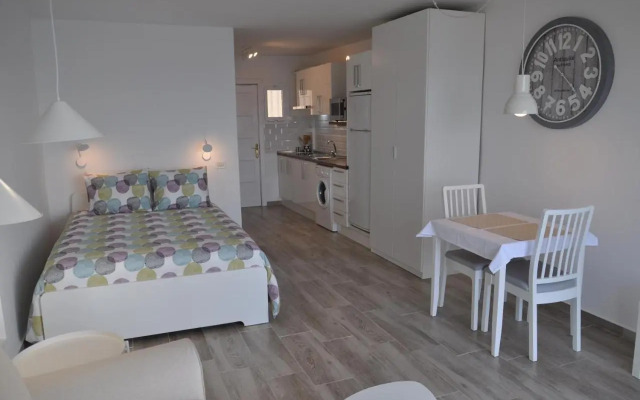 Bright Studio by the sea