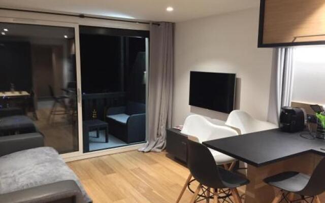 Studio proche pistes Chantemerle