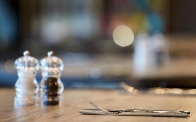 Отель Premier Inn Frankfurt City Europaviertel