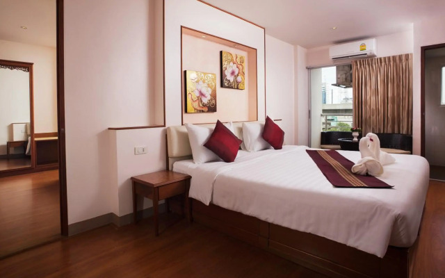 KC Place Hotel Pratunam