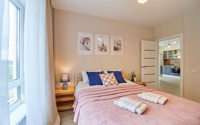 Апартаменты на улице Загородная