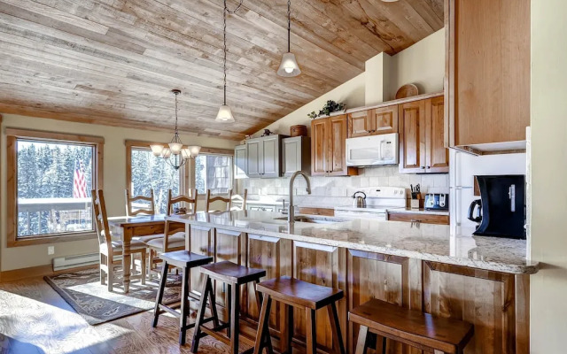 Tyra Summit Townhome #955