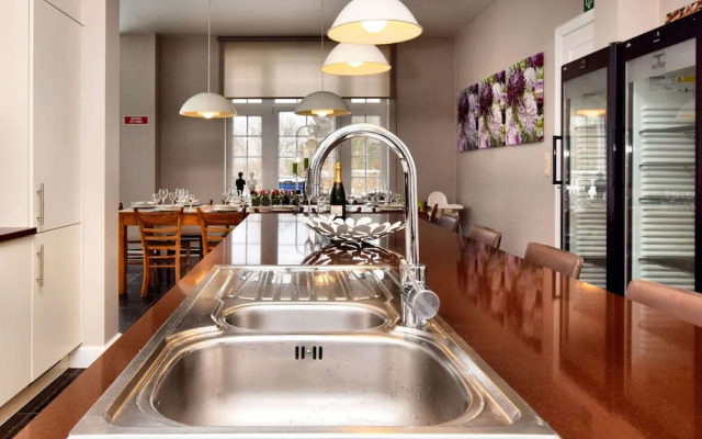 Luxurious Holiday Home in Courtil with a Jacuzzi