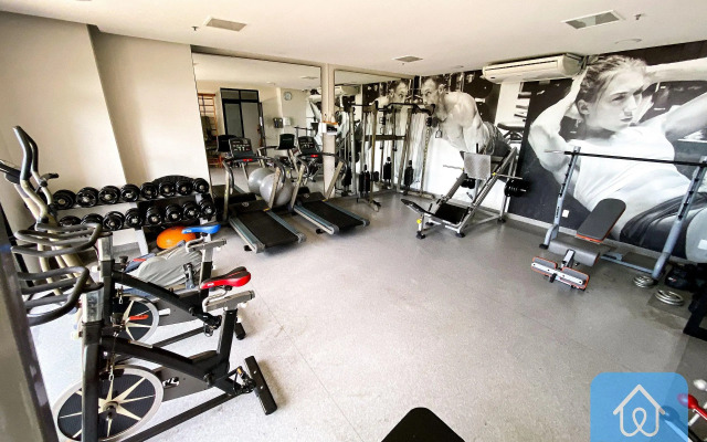 Apartamento 2/4 completo no Rio Vermelho