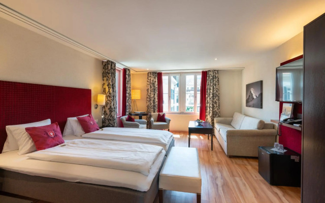 Hotel Krebs