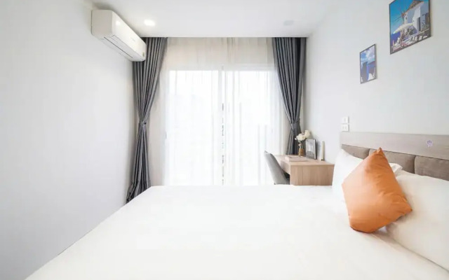 Luxe Paradise Residence Nguyen Khac Hieu