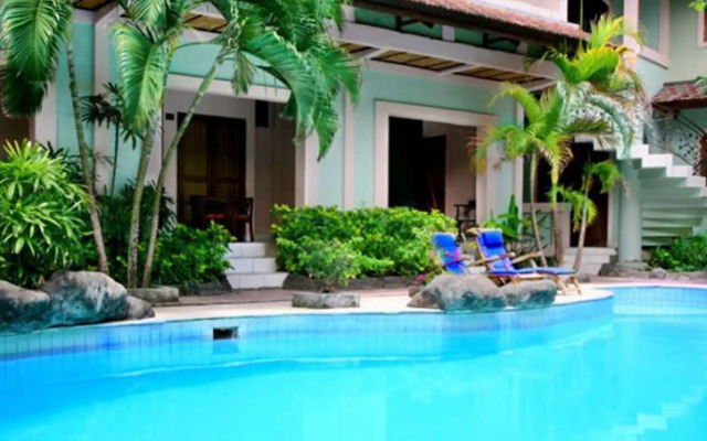 OYO 3923 Villa Puri Royan