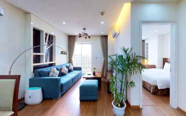 Canvas Cau Giay Apartments