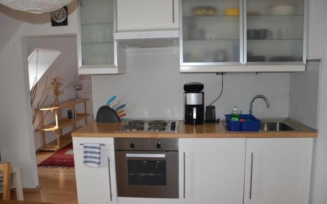 City Apartment Vasiri