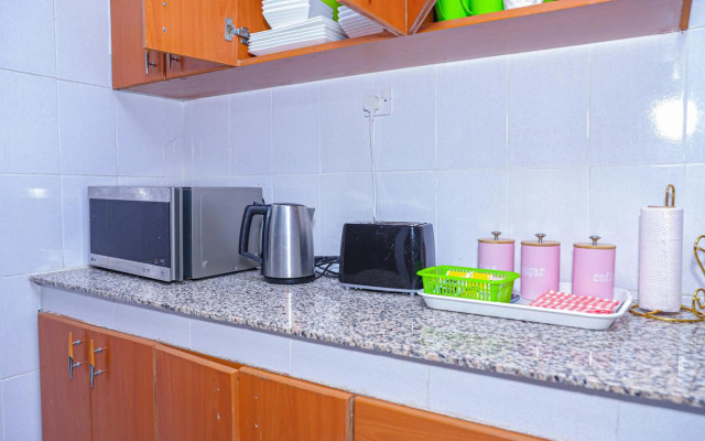 Milimani Apartment Comfy Homestay