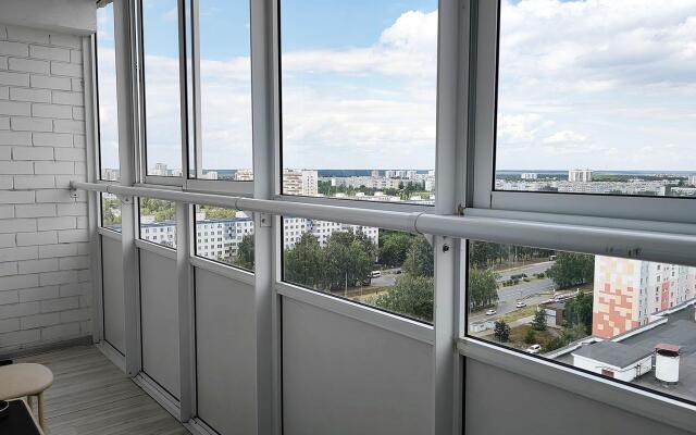 Апартаменты на проспекте Московский 134А