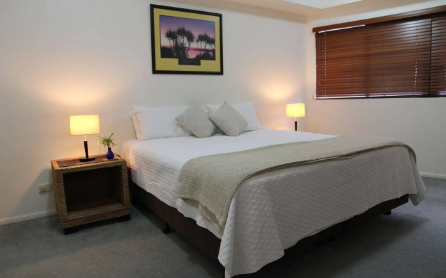 Darwin Deluxe Apartments