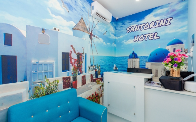 Santorini Hotel Melaka