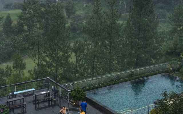 Roemah Asri Villa Dago