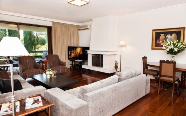 Delux Apartment with Amazing Balcony
