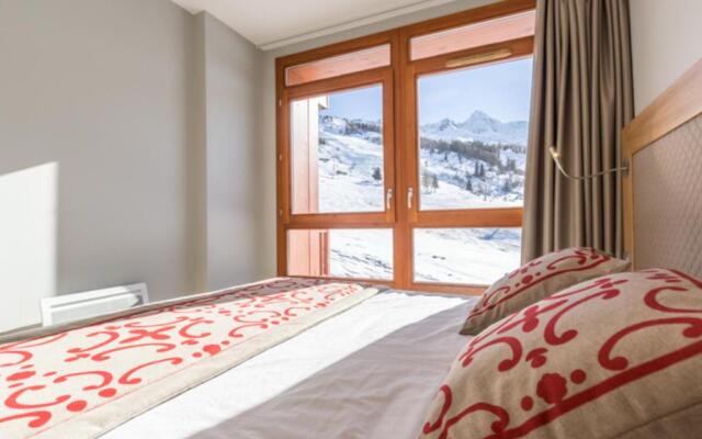 Appartement Les Arcs 1800, 4 pièces, 6 personnes - FR-1-352-32